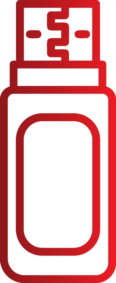 Usb Vector Icon