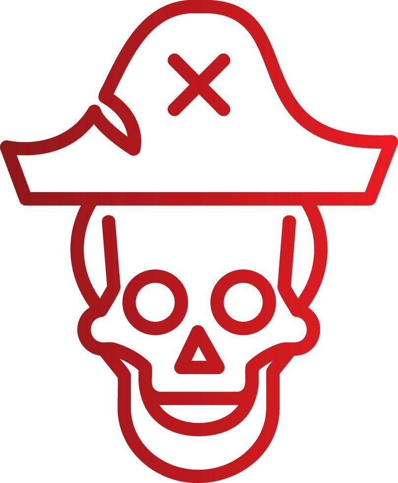 Skull Vector Icon