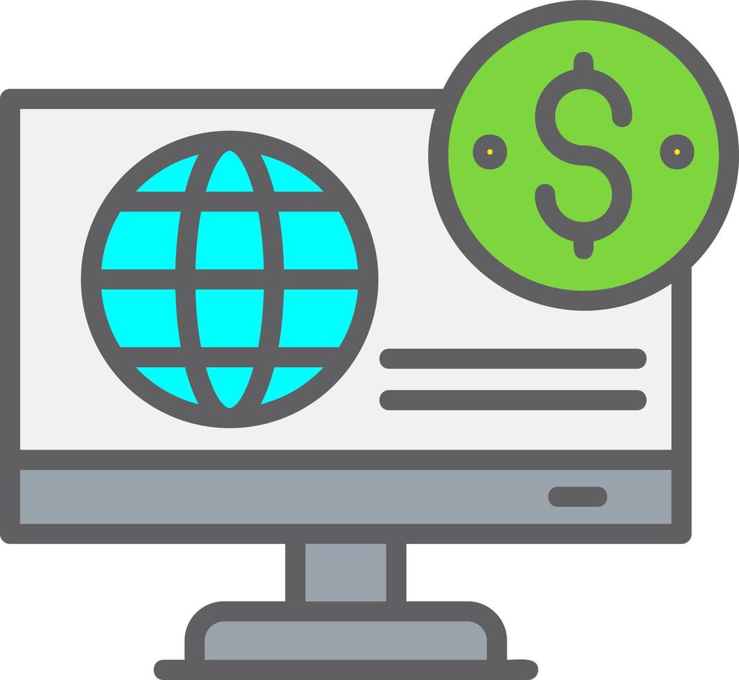 OnVector Business  Vector Icon