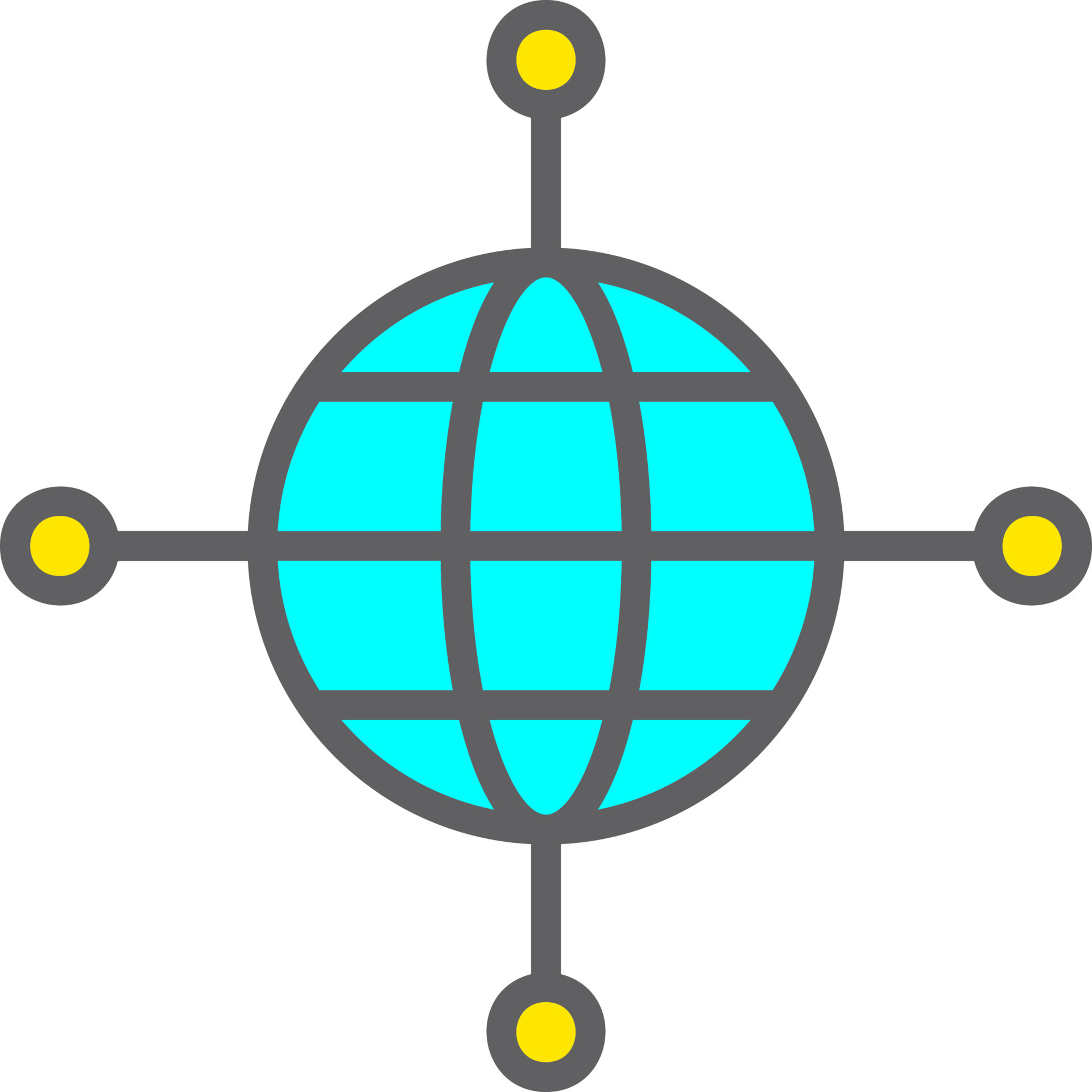 Global Infrastructure Vector Icon 16821092 Vector Art at Vecteezy