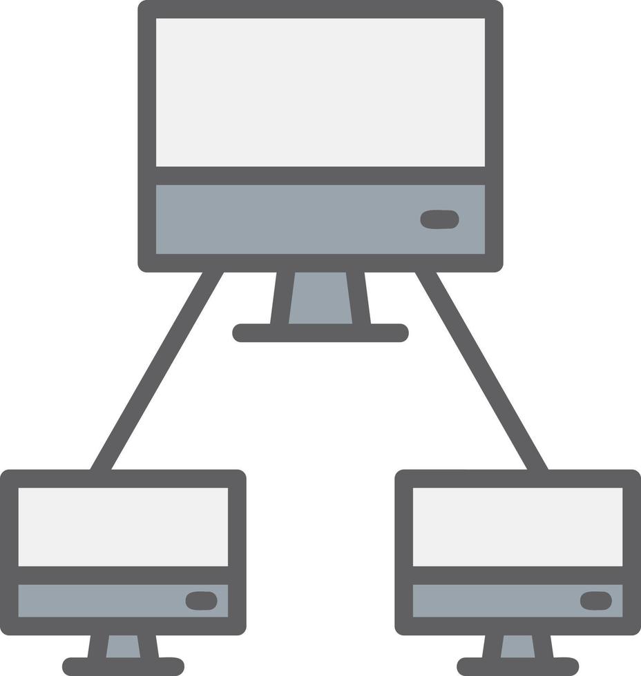 Network Vector Icon