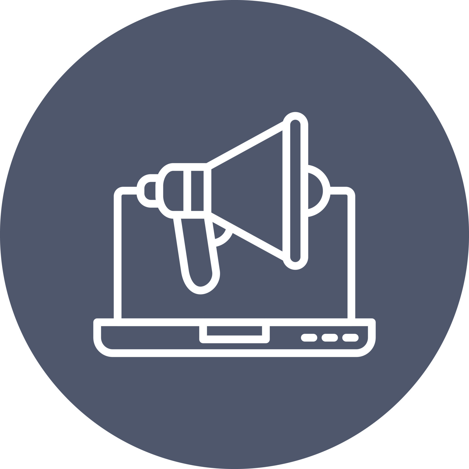 Digital Advertising Vector Icon 16821264 Vector Art at Vecteezy