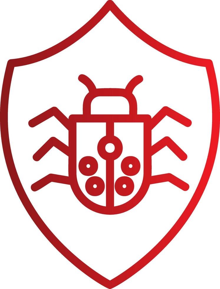 Antivirus Vector Icon