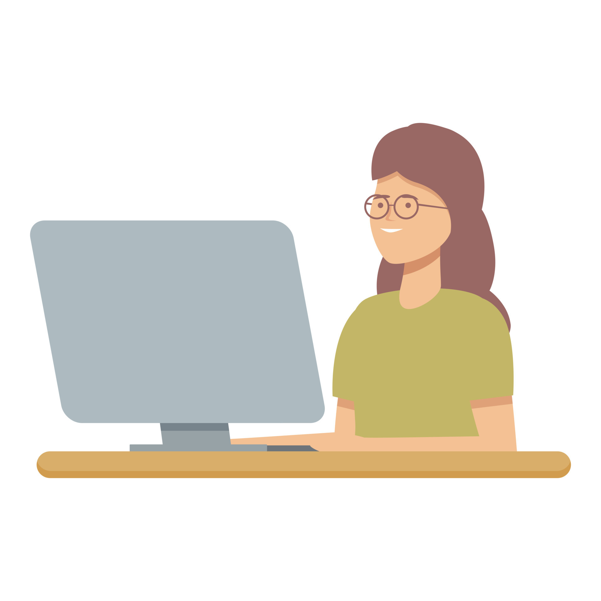 Programming for kids icon cartoon vector. Computer education 16821325 ...