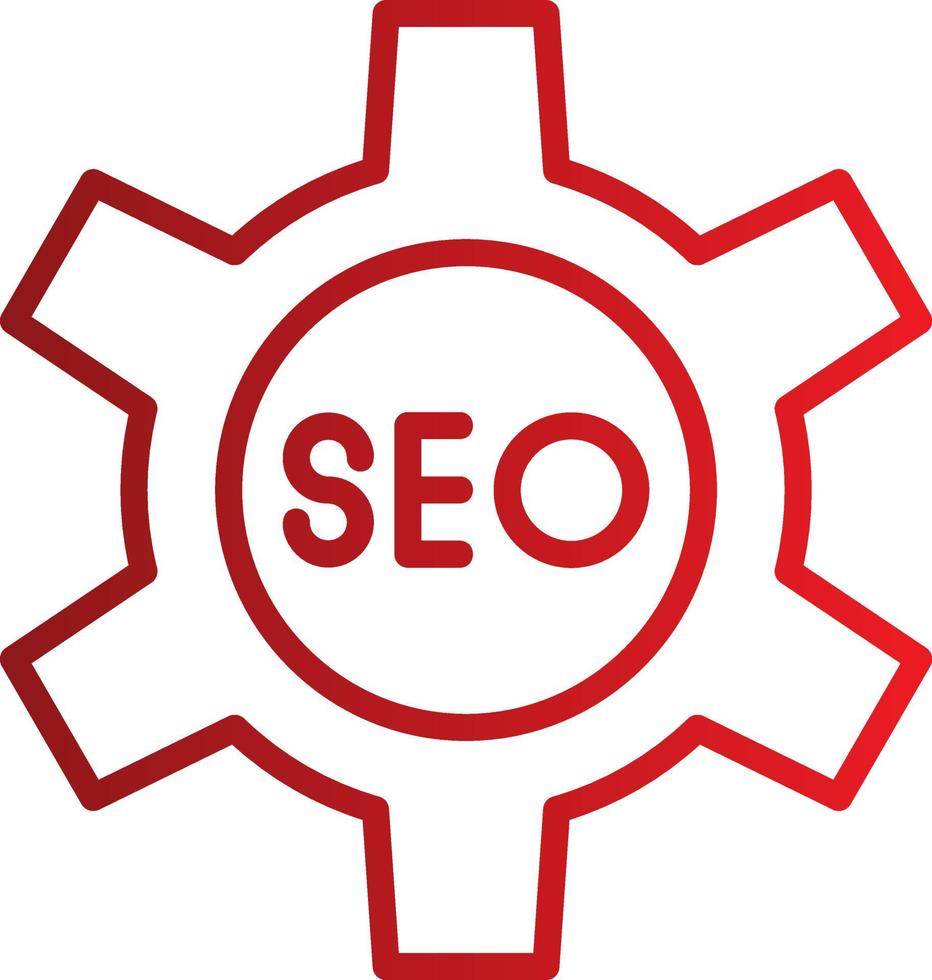 SEO Vector Icon