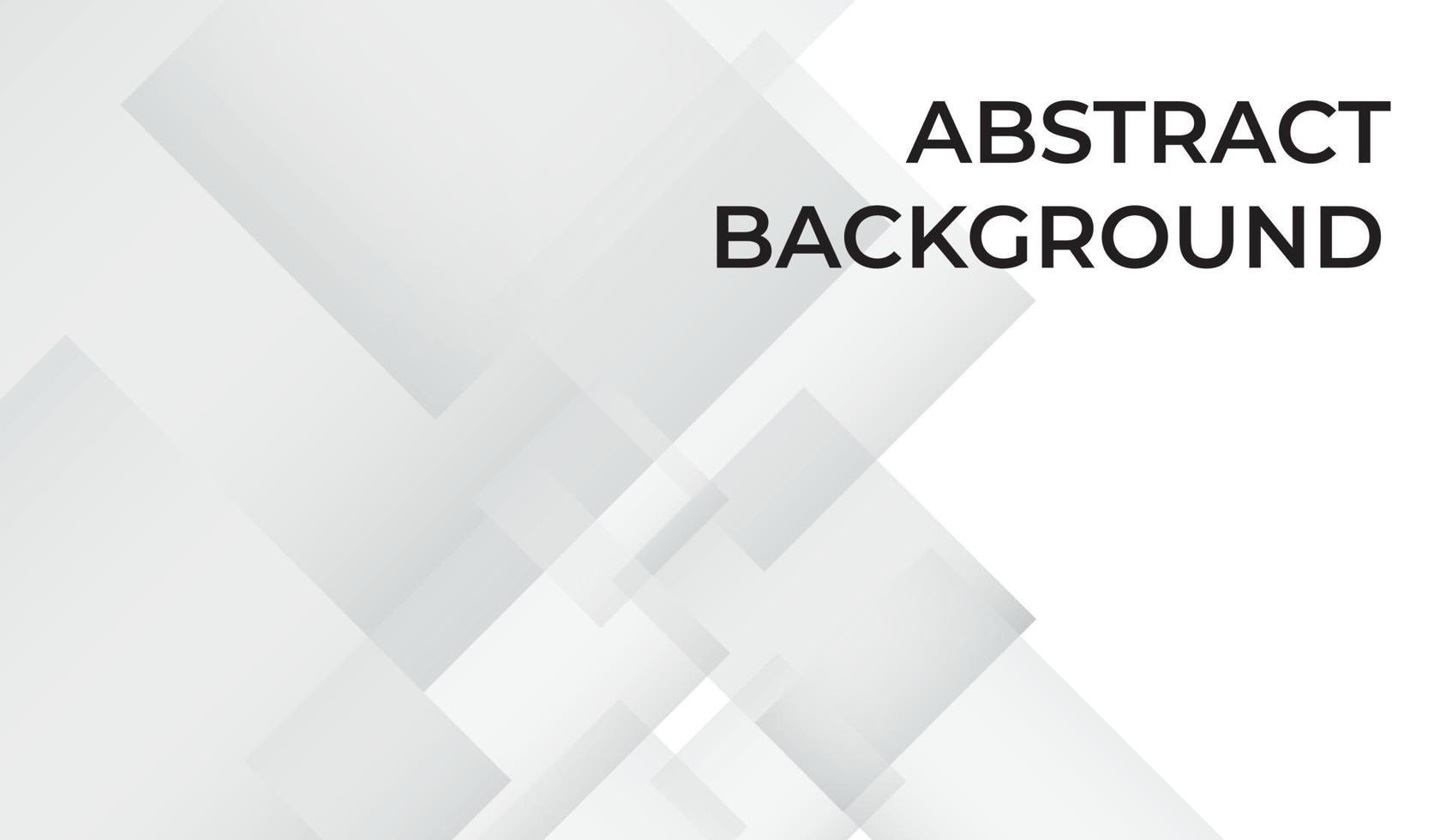 elegant abstract white banner background with shiny lines vector