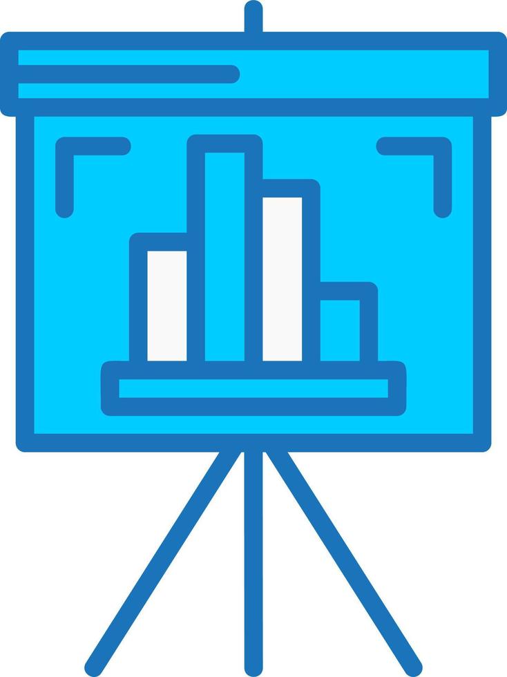 Presentation Vector Icon