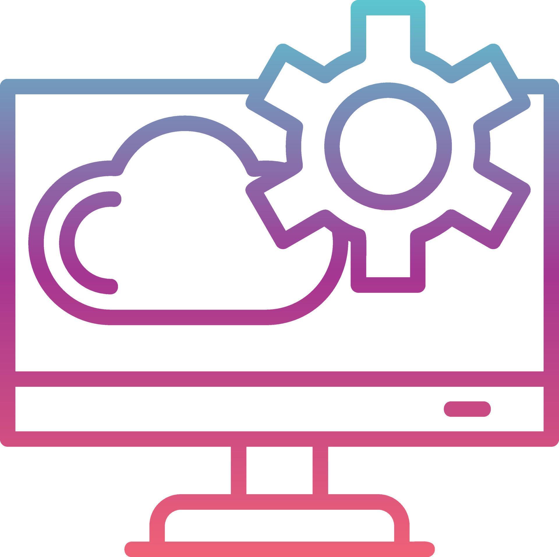 Aplication Program Interface Vector Icon 16821766 Vector Art at Vecteezy