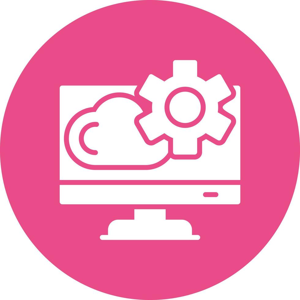 Aplication Program Interface Vector Icon 16821814 Vector Art at Vecteezy