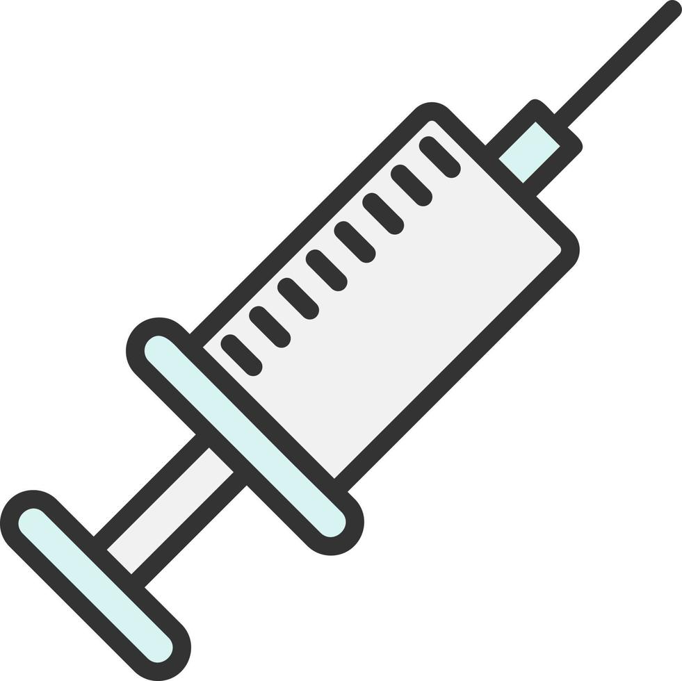 Injection Vector Icon