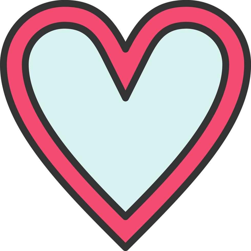 Heart Vector Icon