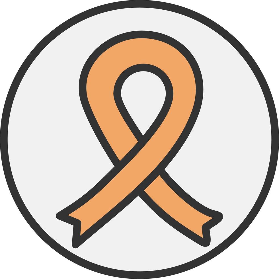 Awareness Ribbon Vector Icon