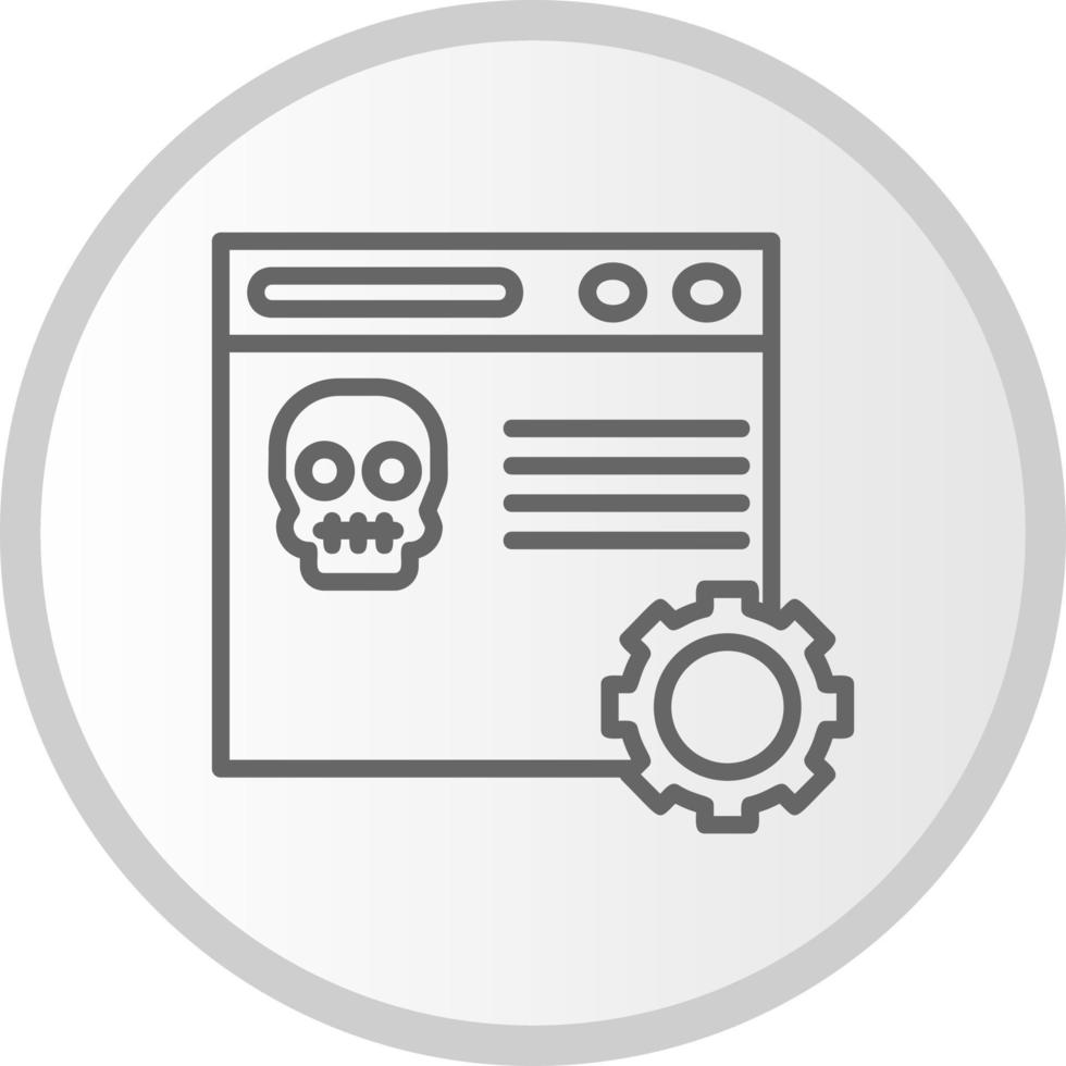 Scam Vector Icon