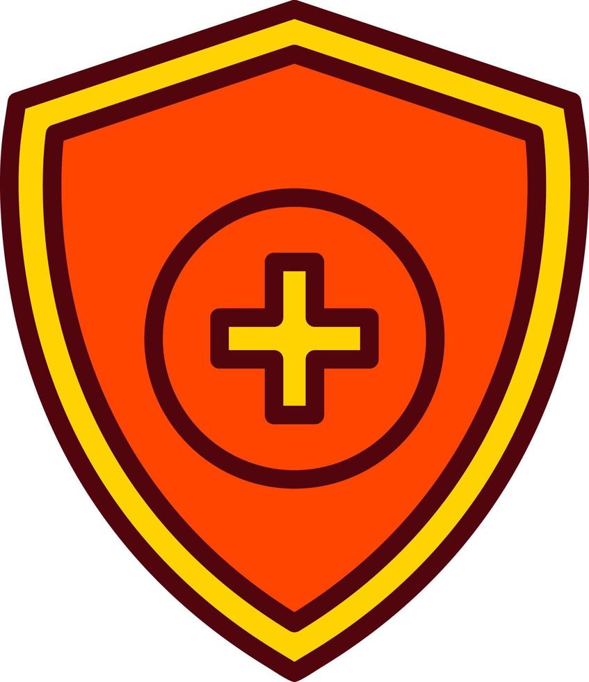 Shield Vector Icon