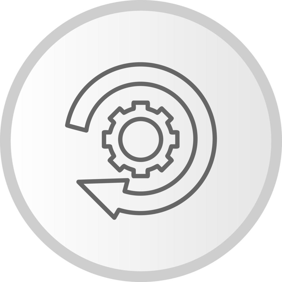 Reverse Engineering Vector Icon