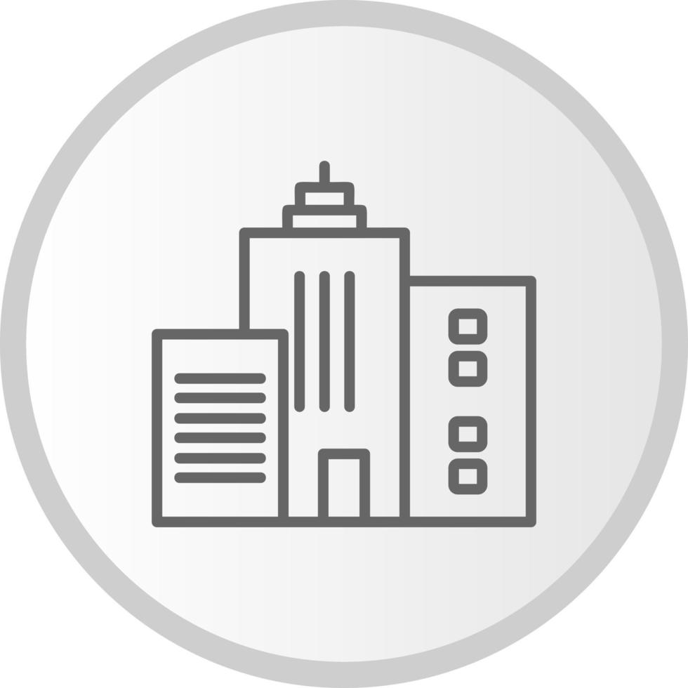 Skyscraper Vector Icon