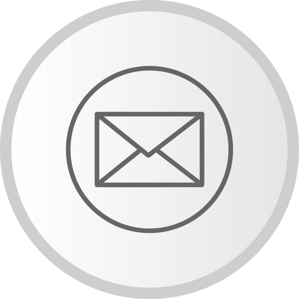Letter Vector Icon