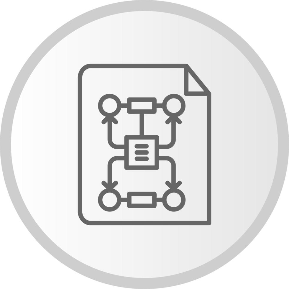Algorithm Vector Icon 16822403 Vector Art at Vecteezy