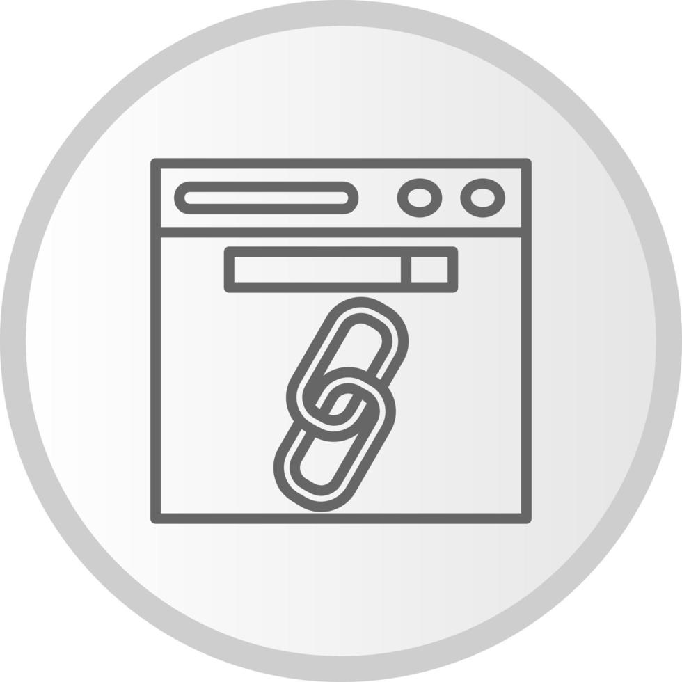 Url Vector Icon