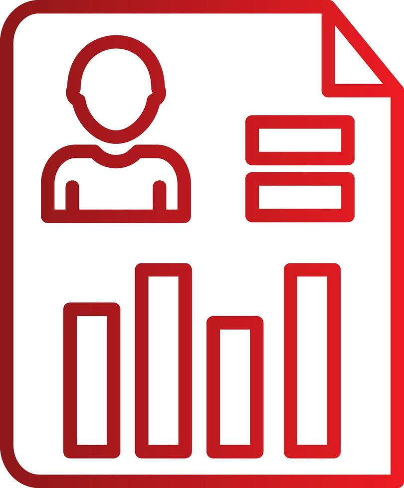 Prediction Vector Icon