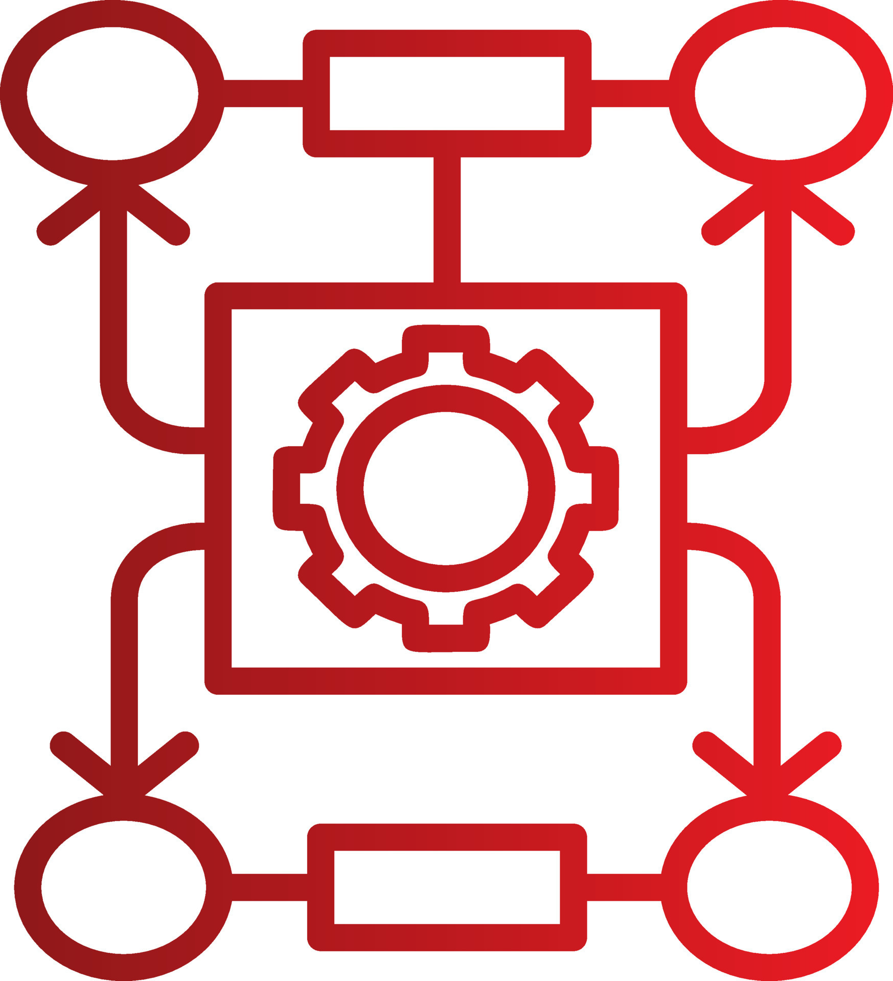 Algorithm Vector Icon 16822899 Vector Art at Vecteezy