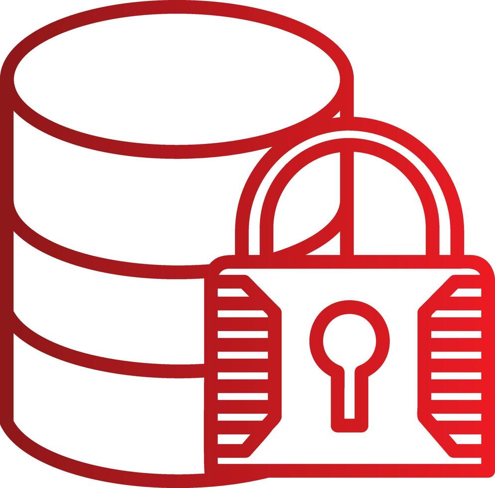 Database Vector Icon