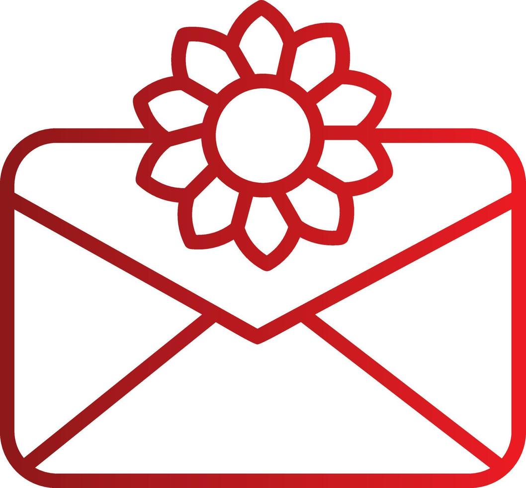 Letter Vector Icon