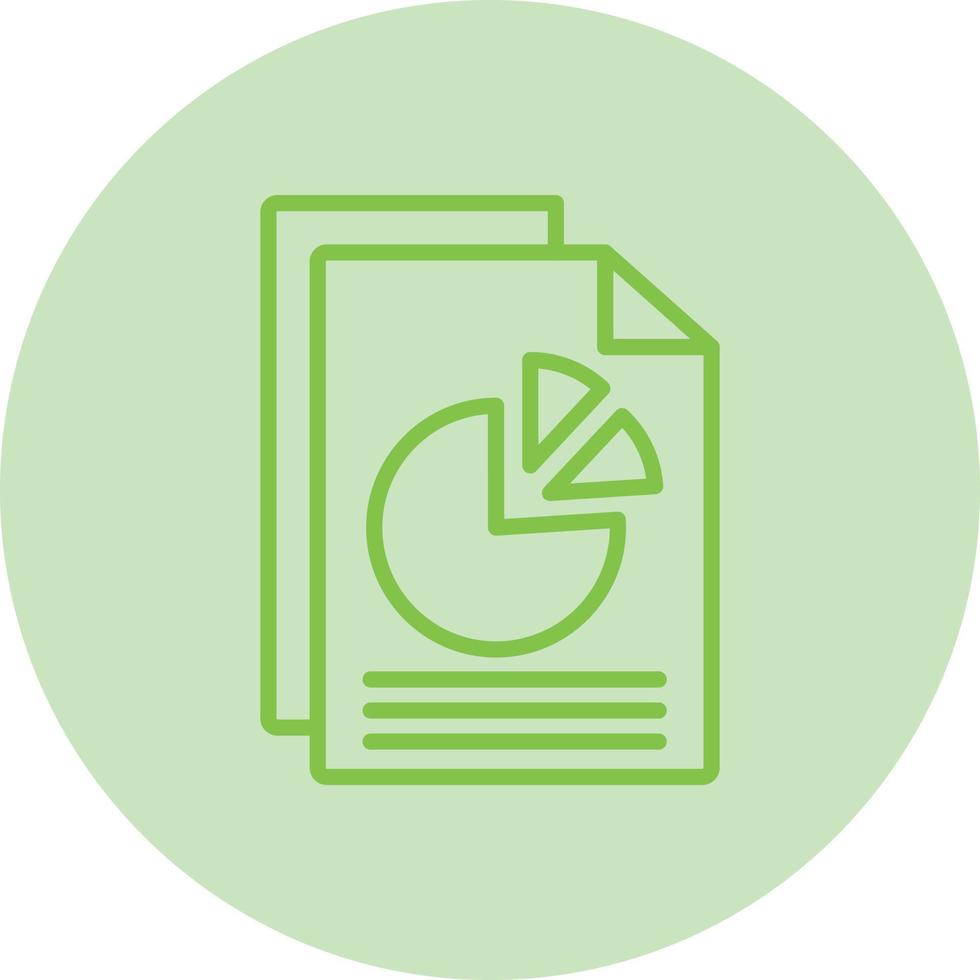 Seo Report  Vector Icon
