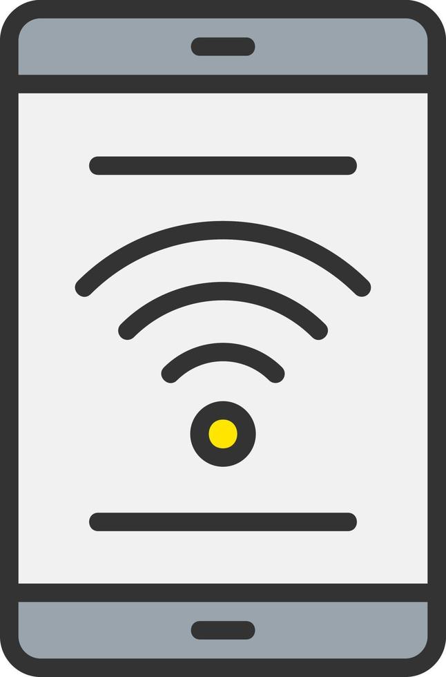 Wifi Vector Icon