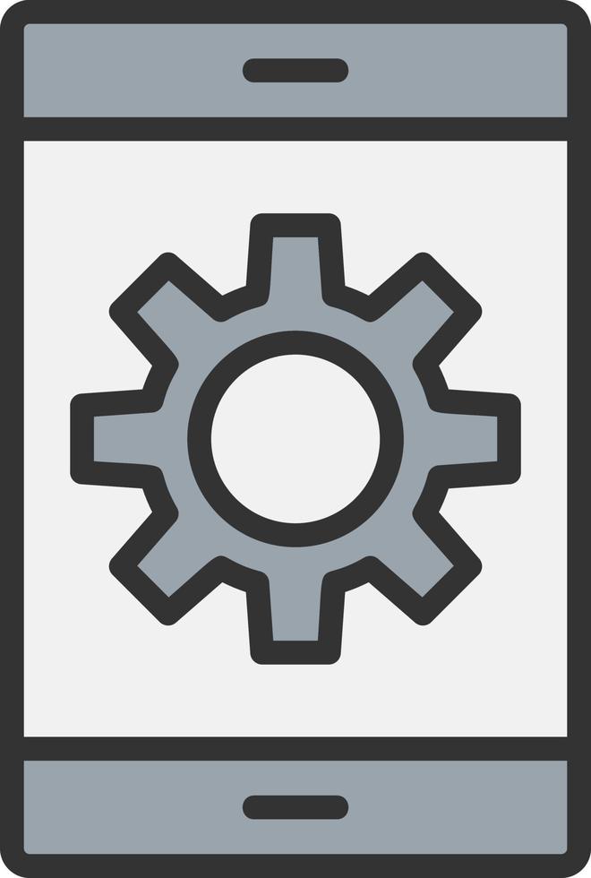 Smartphone Vector Icon