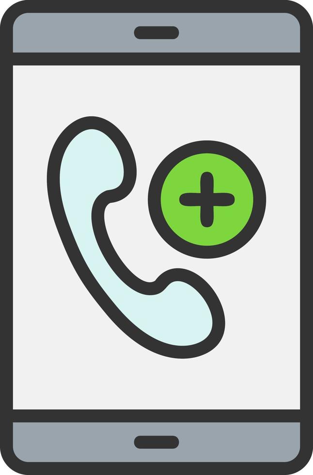 Add Contact Vector Icon