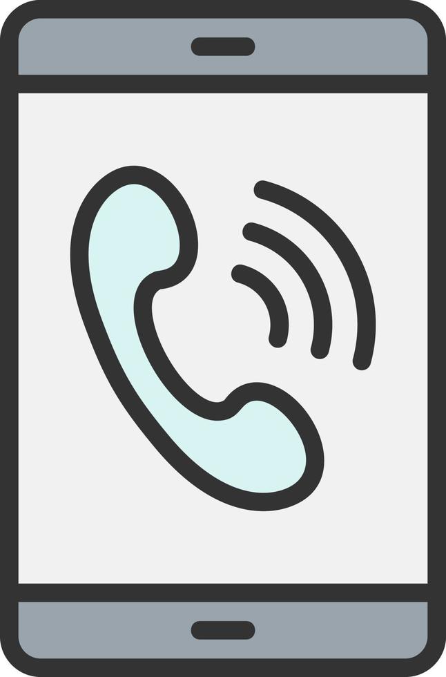 Call Vector Icon