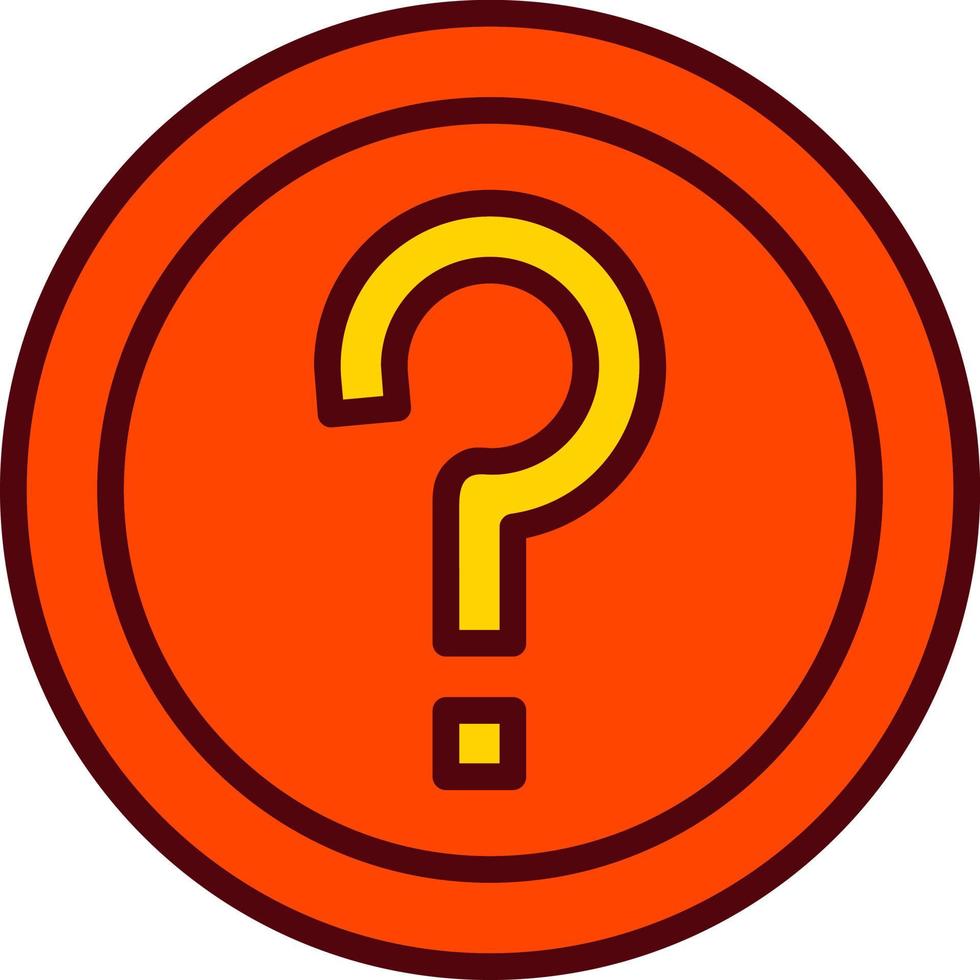 Help Vector Icon