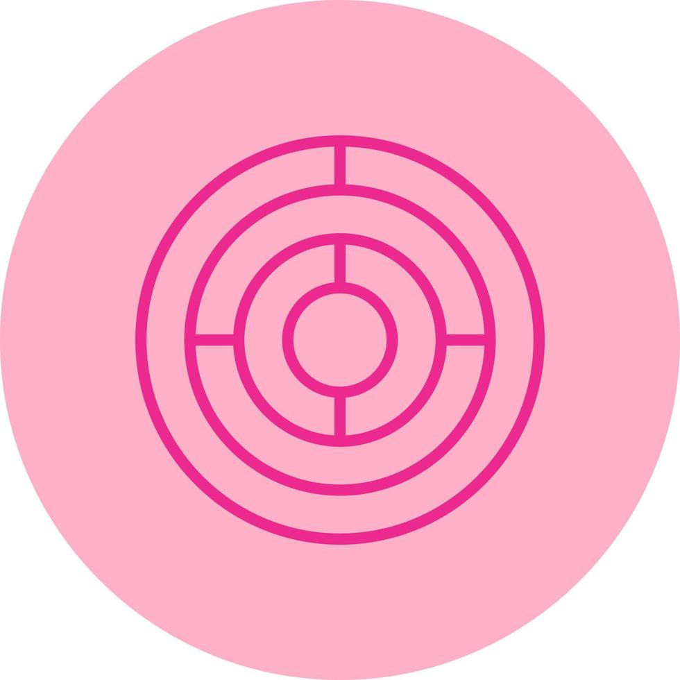 Challenge Vector Icon