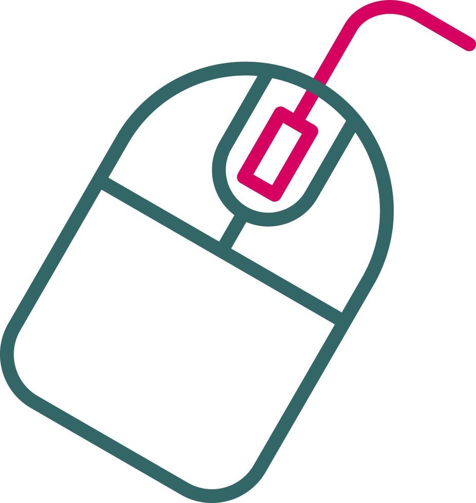 Mouse Vector Icon