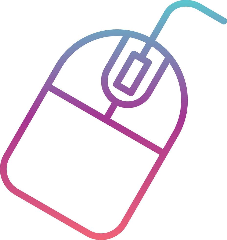 Mouse Vector Icon