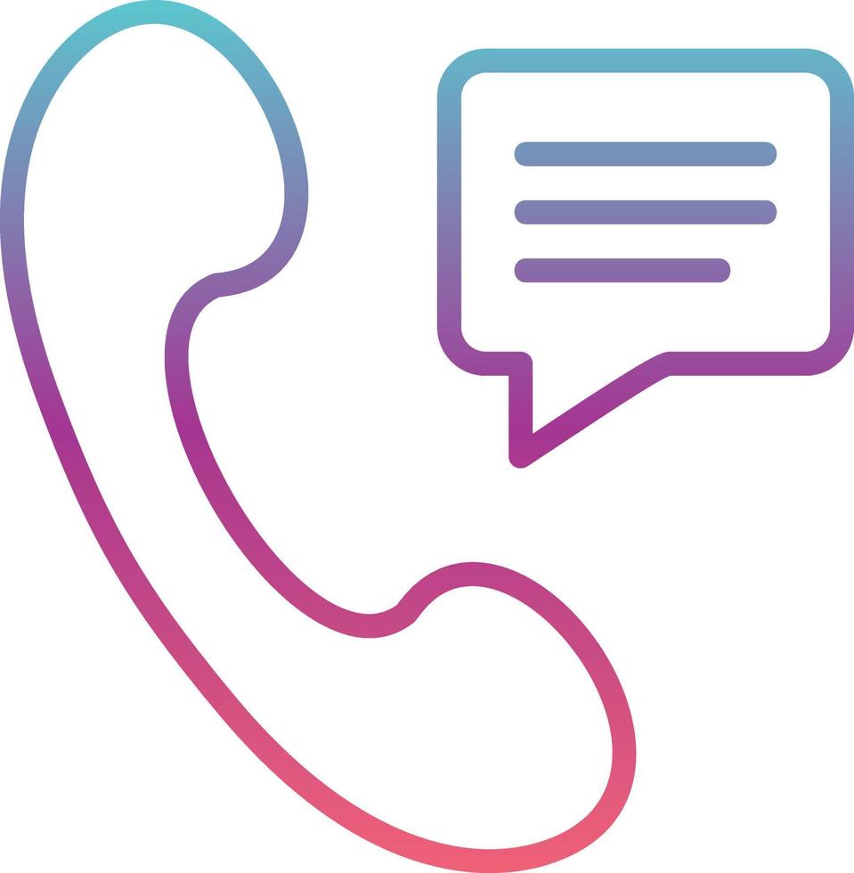 Communication Vector Icon