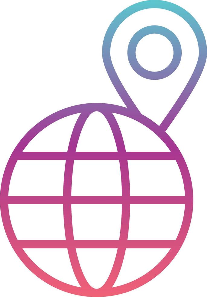 Location Vector Icon