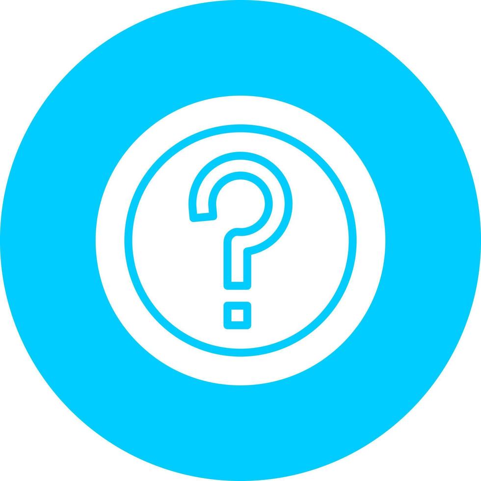 Help Vector Icon