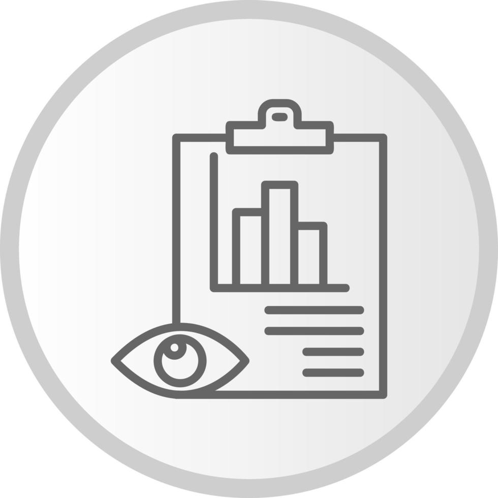 Data visualization Vector Icon