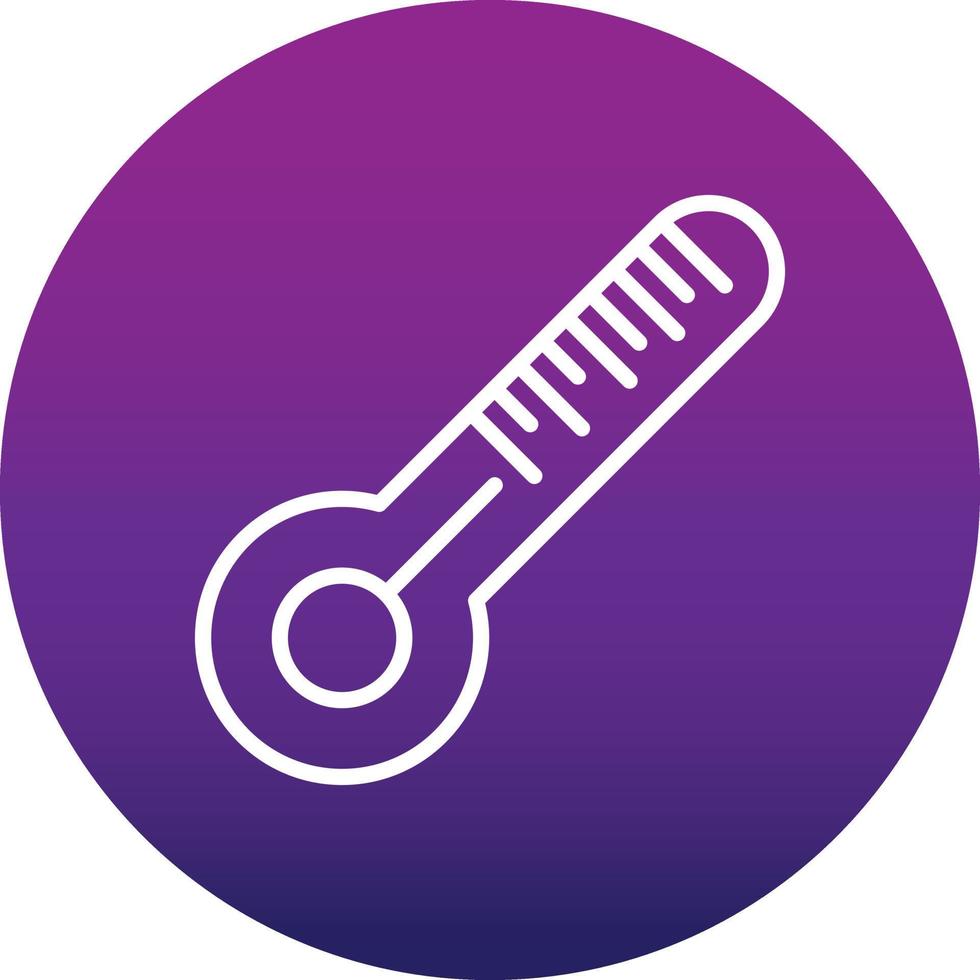 Thermometer Vector Icon 16823807 Vector Art at Vecteezy