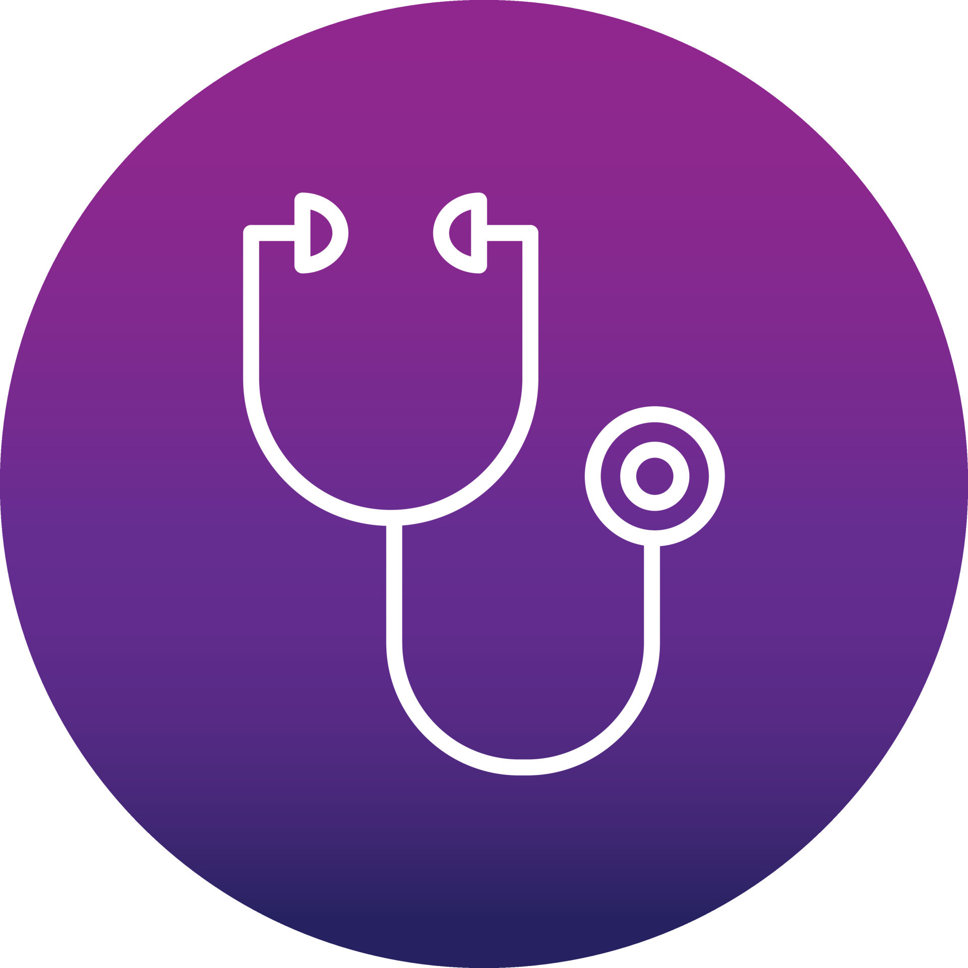 Stethoscope Vector Icon 16823812 Vector Art at Vecteezy