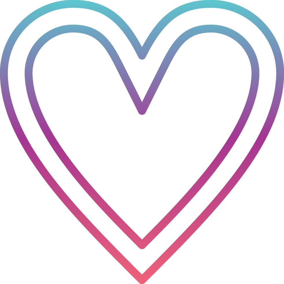 Heart Vector Icon
