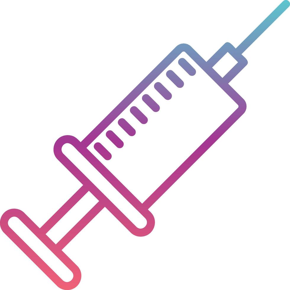 Injection Vector Icon