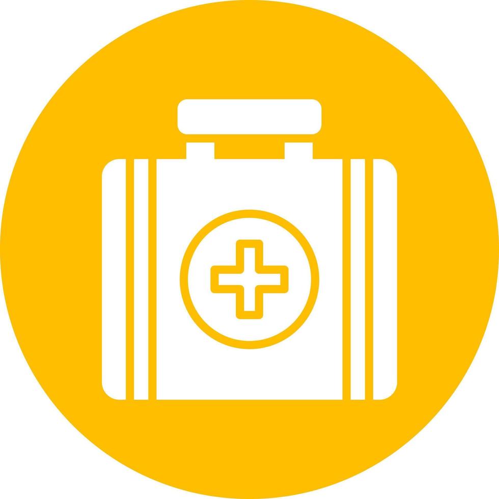 Medical Kit Vector Icon