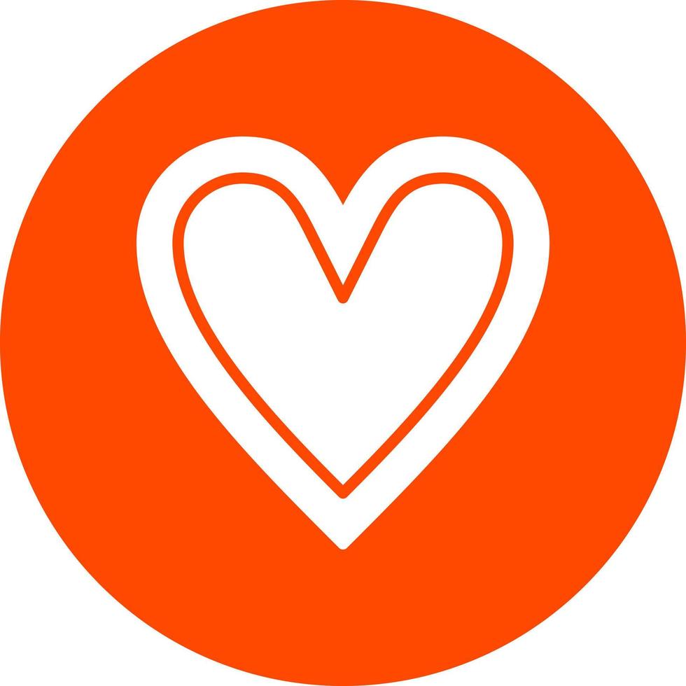Heart Vector Icon