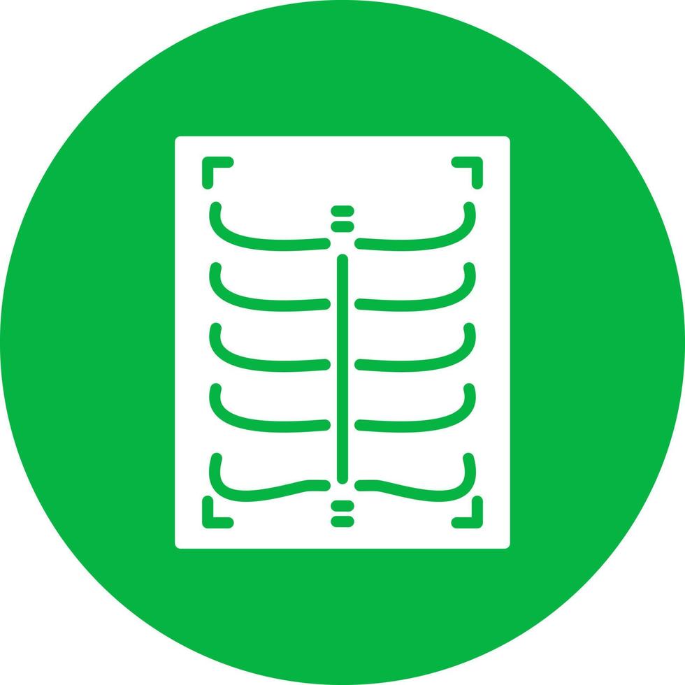 Xray Vector Icon