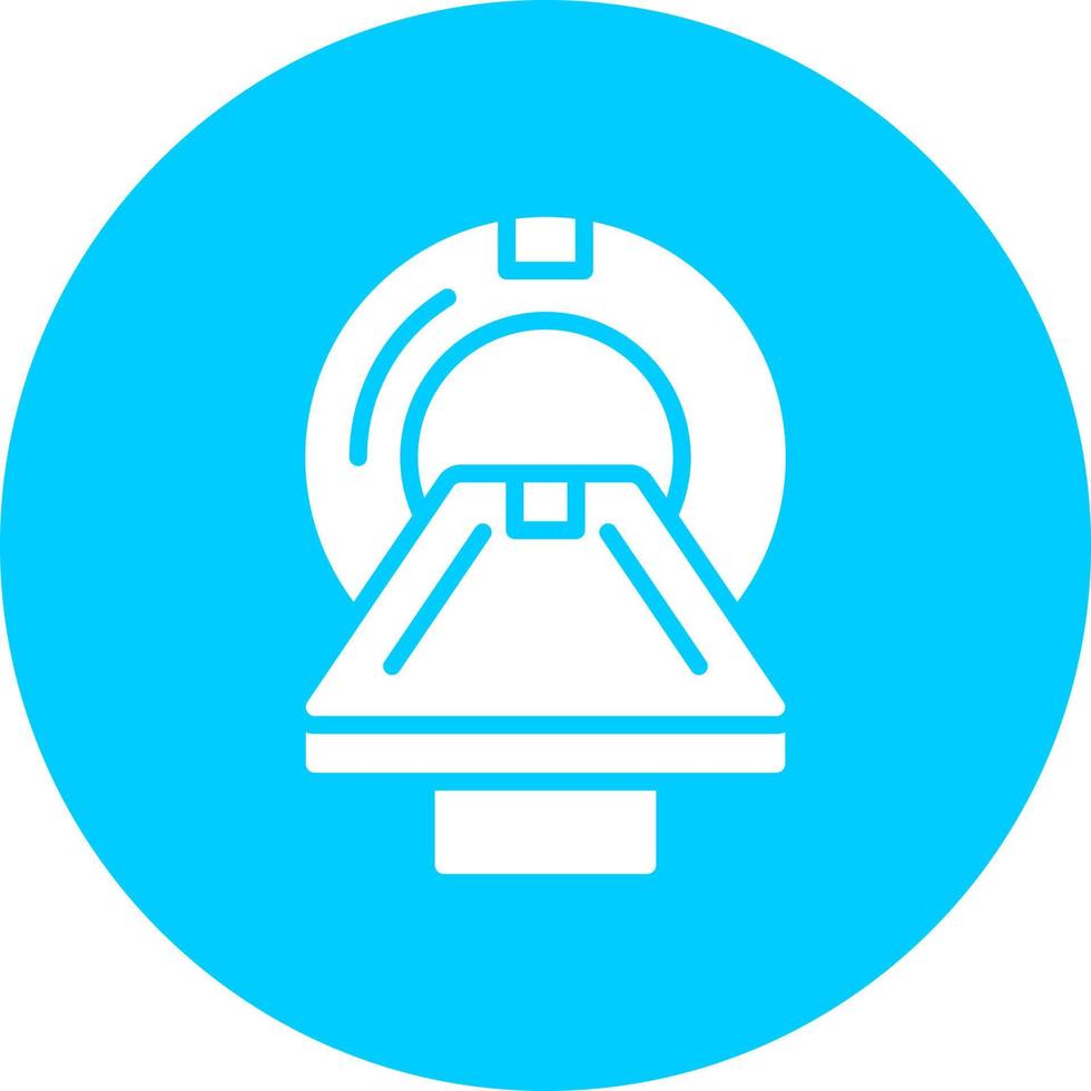 MRI Vector Icon