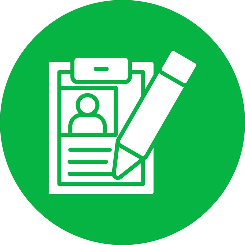 Case Vector Icon