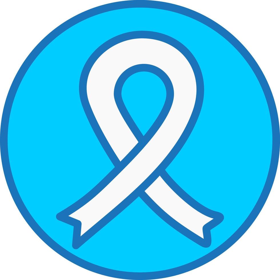 Awareness Ribbon Vector Icon